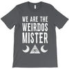 we are the weirdos mister T-Shirt