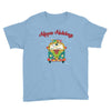 hippie holidays Youth Tee