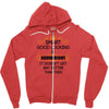 Smart Good Looking Accountant Doesnt Get Better Than This Zipper Hoodie