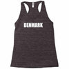 denmark international team national country Racerback Tank