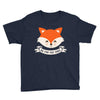 Oh For Fox Sake Youth Tee