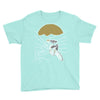 mountain biker Youth Tee