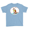 calvin hobbes Youth Tee