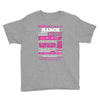 quens are born in march Youth Tee