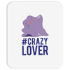 #crazylover clearance Mousepad