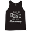 made in 1978 and still awesome Tank Top