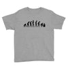 evolution computer Youth Tee
