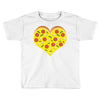 pizza lover Toddler T-shirt