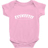lil pump  eskeetit Baby Onesie