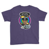 captain black, ideal birthday present or gift Youth Tee