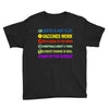 stand up for science Youth Tee