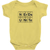 nerds unite Baby Onesie