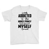 i was addicted to the hokey pokey Youth Tee