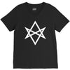 thelema sign V-Neck Tee