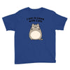 i am in love with cats Youth Tee