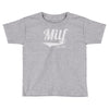 milf since 2012 Toddler T-shirt