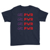 Grl Pwr Youth Tee