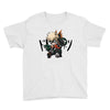 my hero academia katsuki bakugo Youth Tee