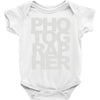 photographer Baby Onesie