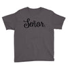 senor Youth Tee