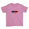 america flag Youth Tee