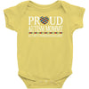 proud autism mommy Baby Onesie