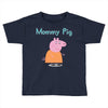peppa pig mommy pig Toddler T-shirt