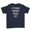 i'm dead wanna hook up american horror story Youth Tee