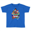 paw patrol birthday boy auntie Toddler T-shirt