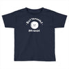 buttonhole brigade Toddler T-shirt