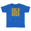 gold rush  official discovery channel merchandise alaska mining Toddler T-shirt