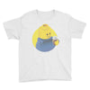 ugly lego drink coffee Youth Tee