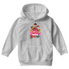 paw patrol birthday girl brother Youth Hoodie
