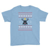 darth vader christmas ugly Youth Tee
