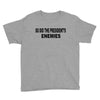 enemies Youth Tee