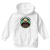 bah hum pug Youth Hoodie