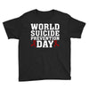 World Suicide Prevention Day Youth Tee
