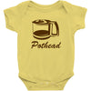 pothead Baby Onesie