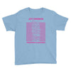 Joy Division Unknown Pleasures Youth Tee