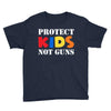 protect kids not guns Youth Tee