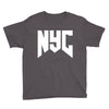 nyc new york city Youth Tee