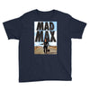 funny  mad max and dog, ideal gift or birthday present Youth Tee
