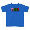 triforce legend of zelda, ideal gift or birthday present. Toddler T-shirt