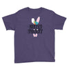sister bunny Youth Tee
