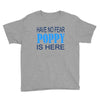 have no fear poppy is here Youth Tee