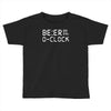 beer o'clock Toddler T-shirt