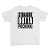 pubg - straight outta pochinki Youth Tee