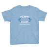 mommy shark doo doo doo Youth Tee