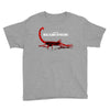 Drake Scorpion Red Youth Tee