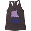 #crazylover clearance Racerback Tank